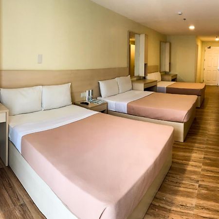Olive Town Center And Hotel Baguio City Екстериор снимка
