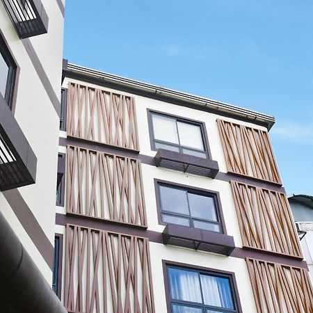 Olive Town Center And Hotel Baguio City Екстериор снимка
